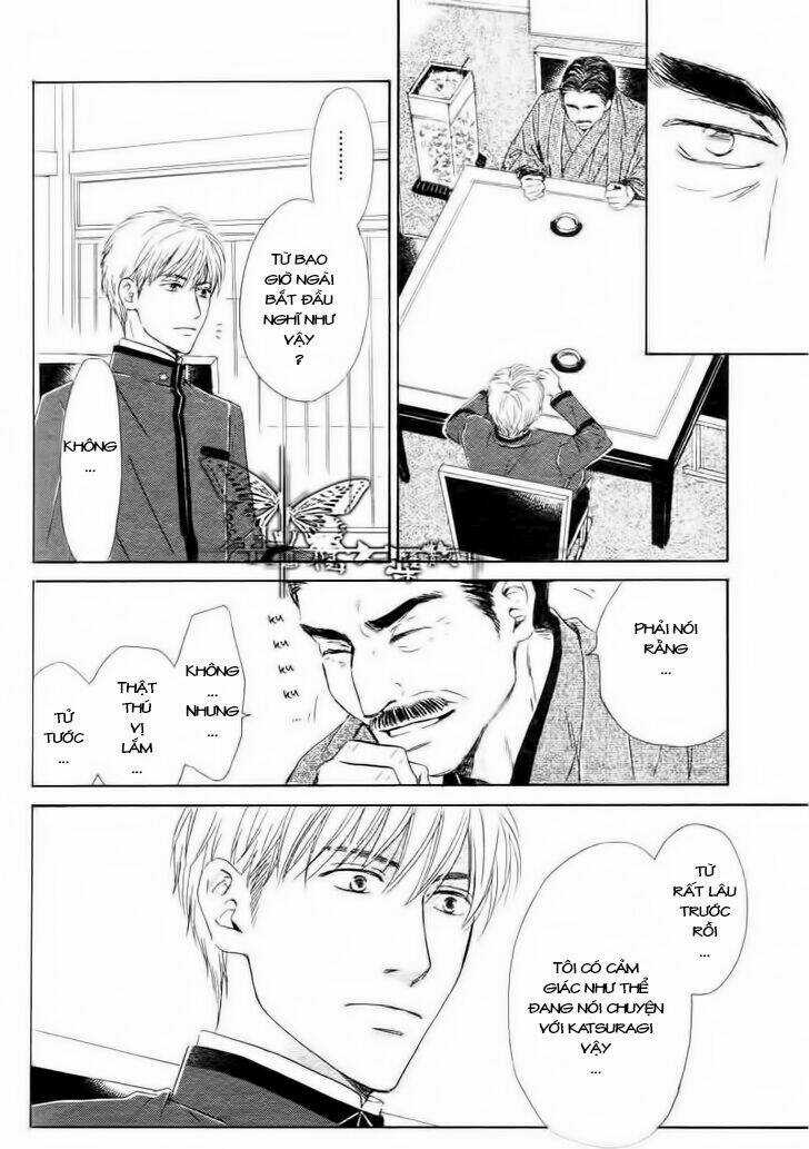 Bình Minh U Sầu Chapter 11 trang 27