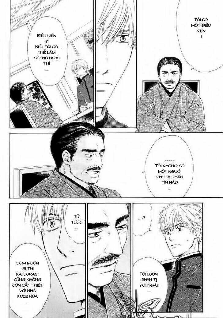 Bình Minh U Sầu Chapter 11 trang 29