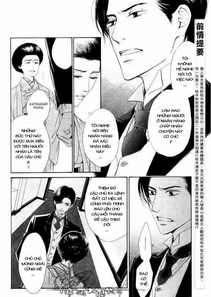 Bình Minh U Sầu Chapter 11 trang 3