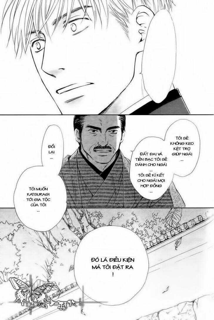 Bình Minh U Sầu Chapter 11 trang 30