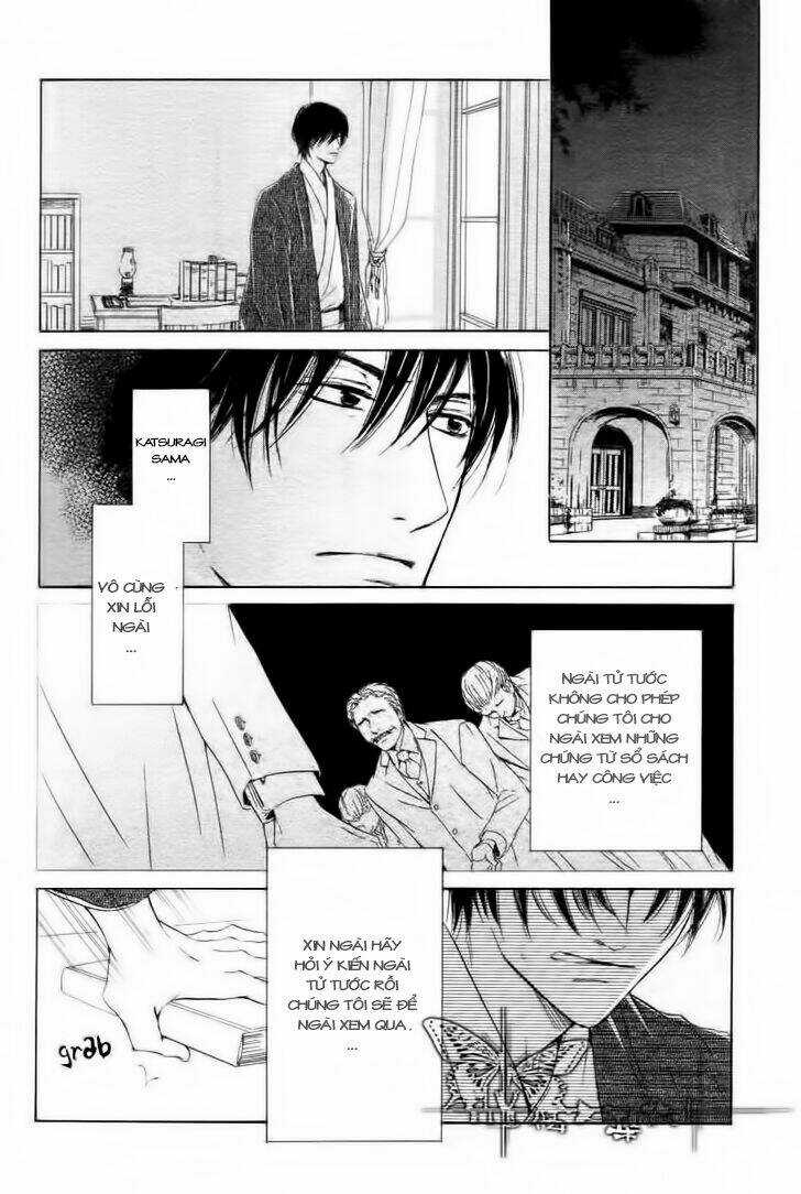 Bình Minh U Sầu Chapter 11 trang 31