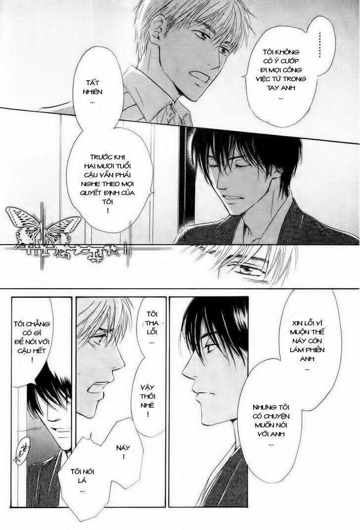 Bình Minh U Sầu Chapter 11 trang 33