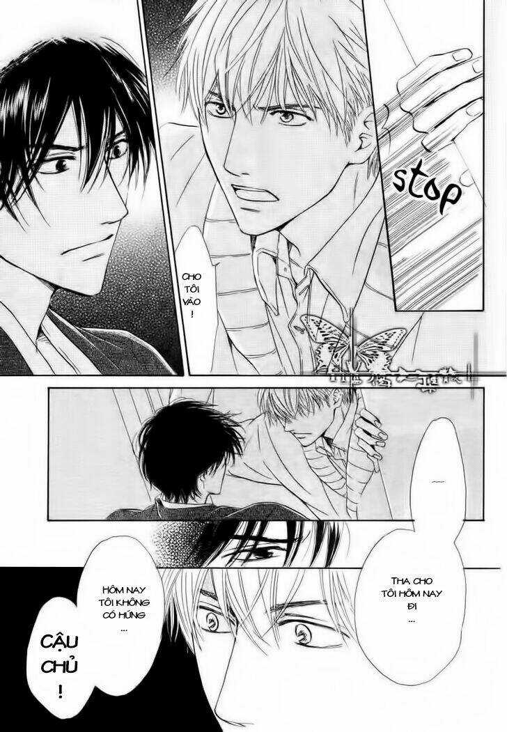 Bình Minh U Sầu Chapter 11 trang 34