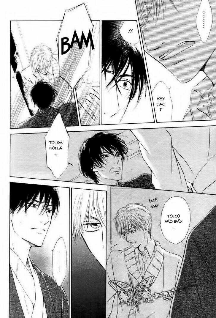 Bình Minh U Sầu Chapter 11 trang 35