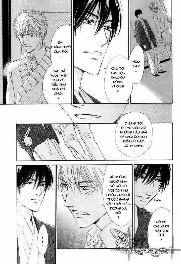 Bình Minh U Sầu Chapter 11 trang 36