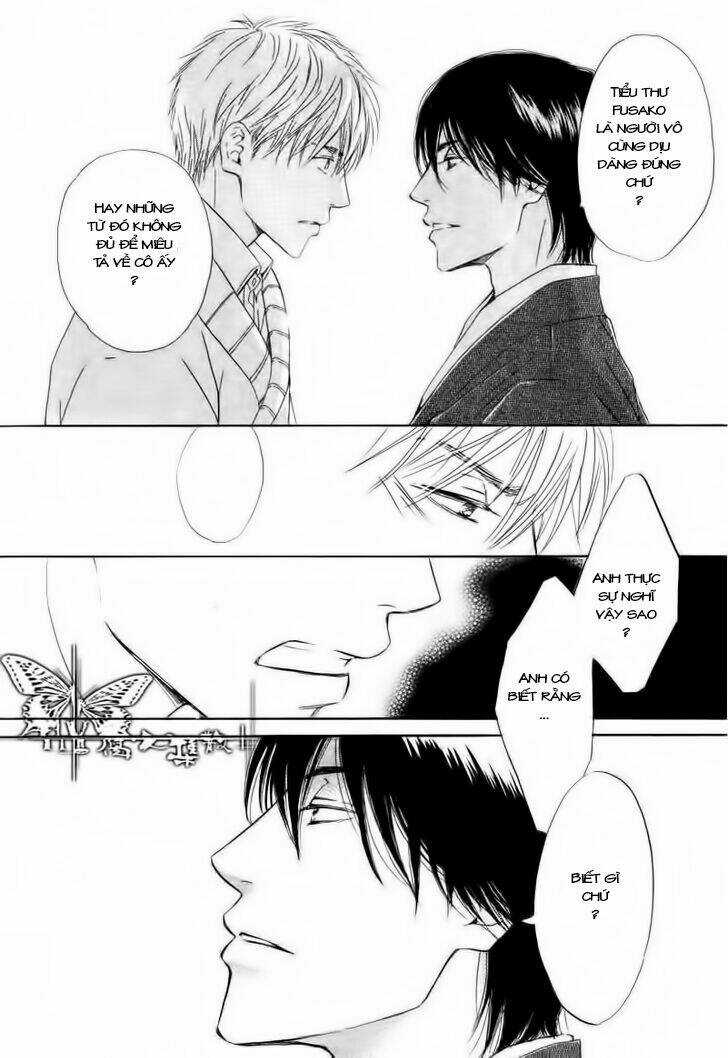 Bình Minh U Sầu Chapter 11 trang 37