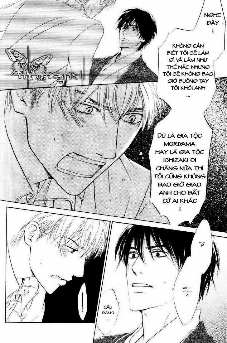 Bình Minh U Sầu Chapter 11 trang 39