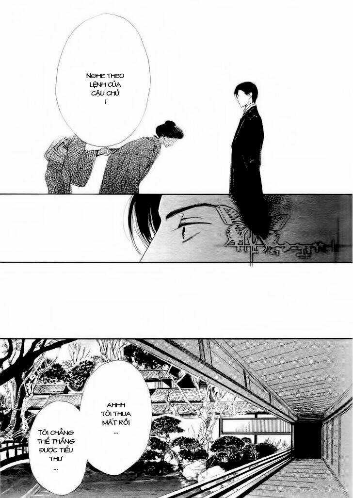 Bình Minh U Sầu Chapter 11 trang 4