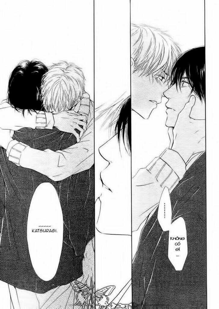 Bình Minh U Sầu Chapter 11 trang 40