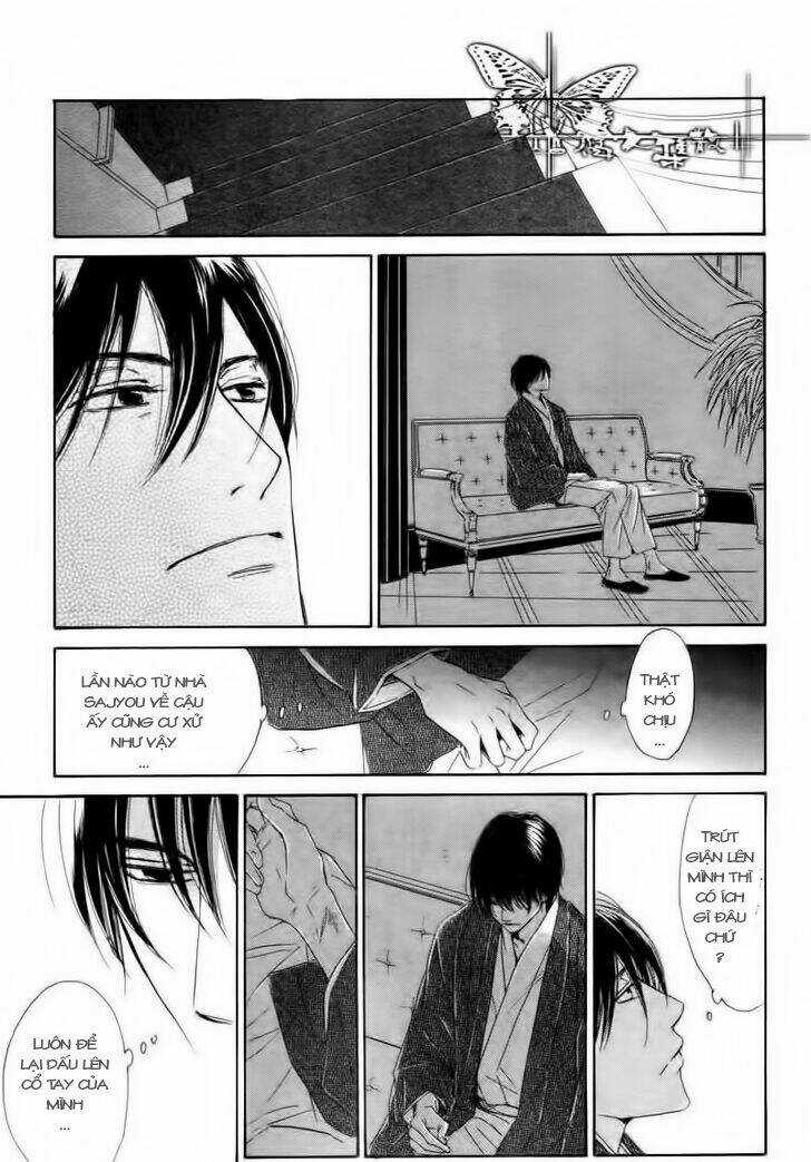 Bình Minh U Sầu Chapter 11 trang 42