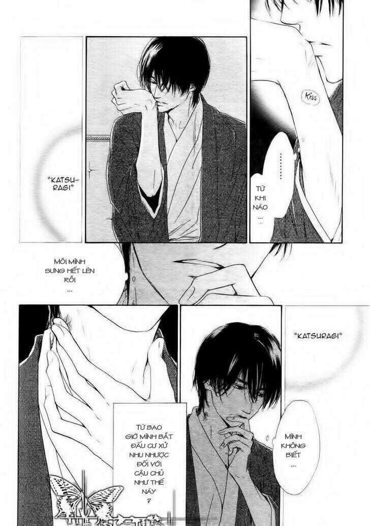 Bình Minh U Sầu Chapter 11 trang 43