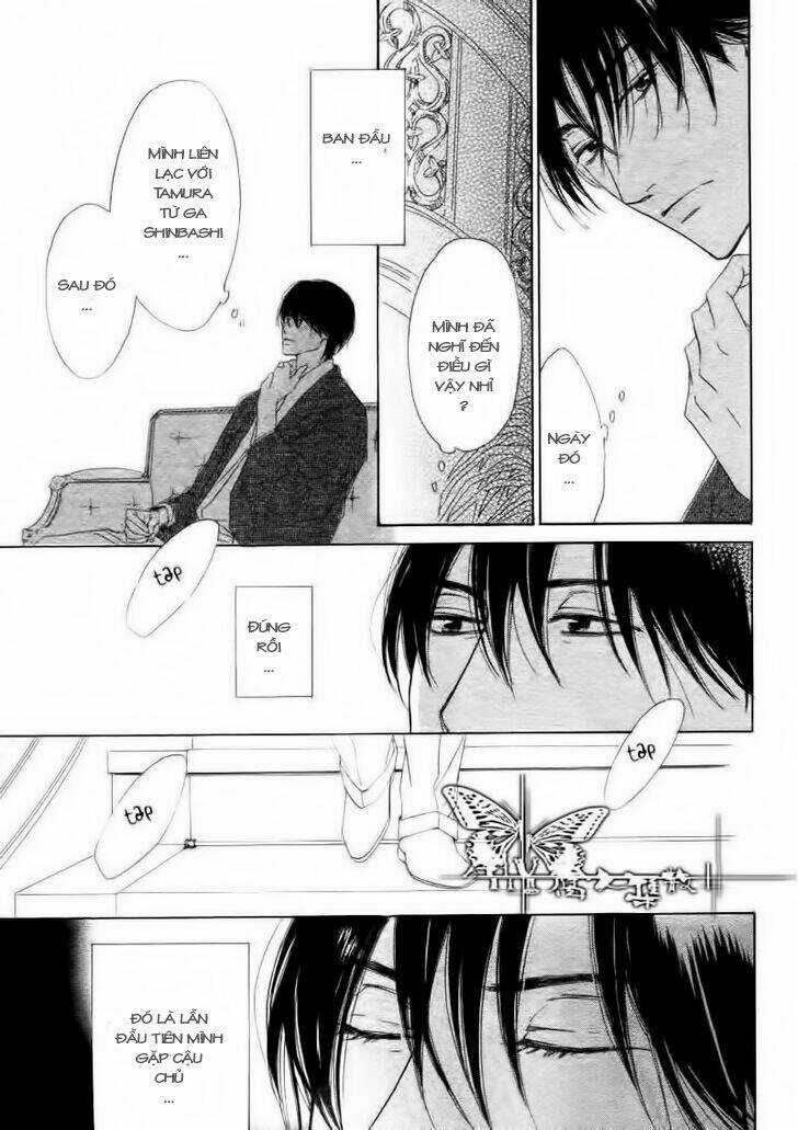 Bình Minh U Sầu Chapter 11 trang 44