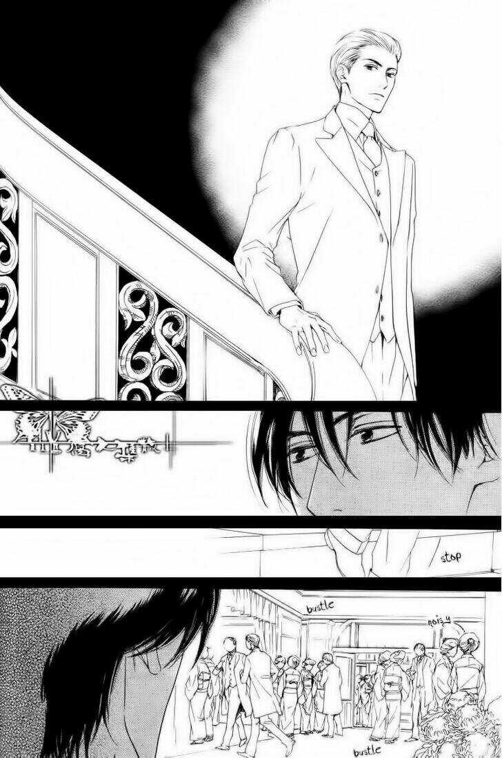 Bình Minh U Sầu Chapter 11 trang 45