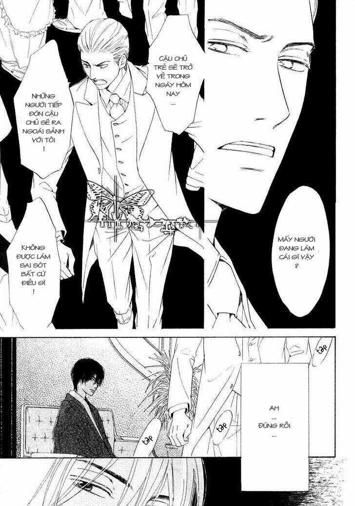 Bình Minh U Sầu Chapter 11 trang 46