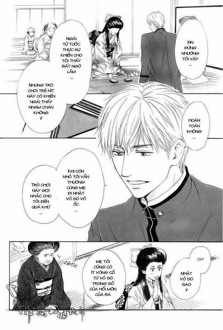 Bình Minh U Sầu Chapter 11 trang 5