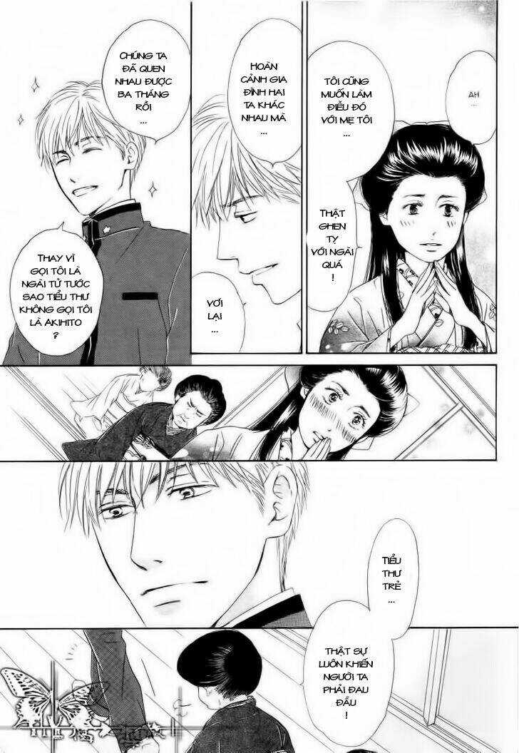 Bình Minh U Sầu Chapter 11 trang 6