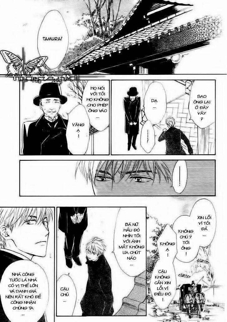 Bình Minh U Sầu Chapter 11 trang 8