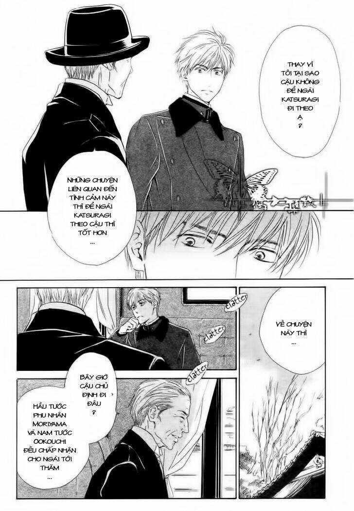 Bình Minh U Sầu Chapter 11 trang 9