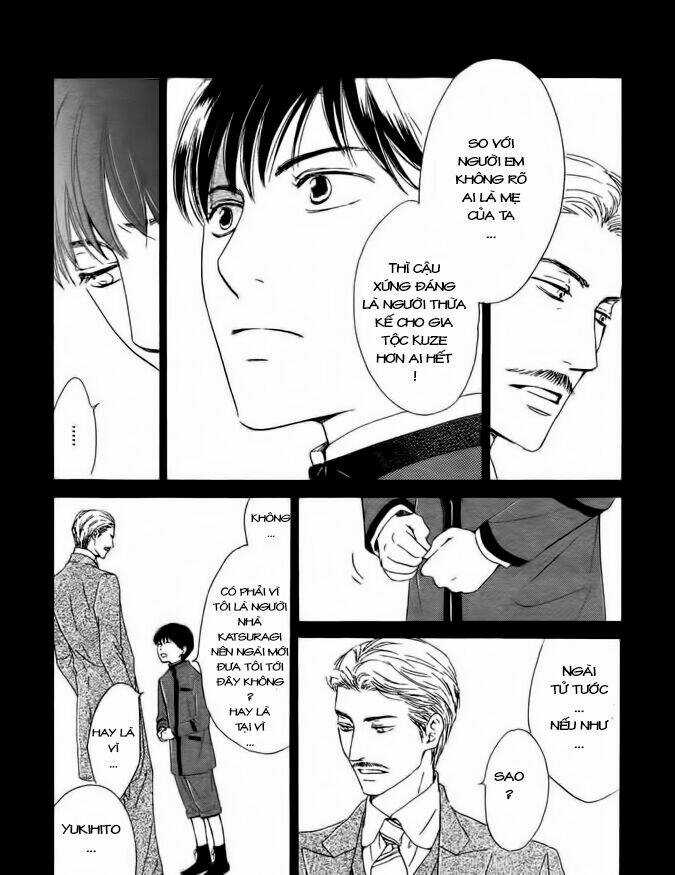 Bình Minh U Sầu Chapter 12 trang 10