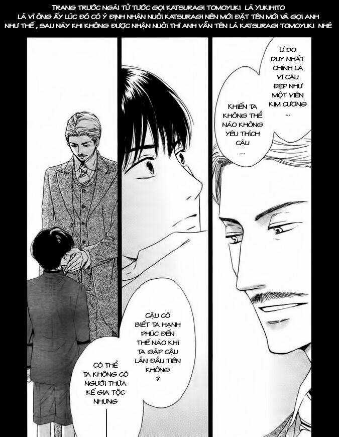 Bình Minh U Sầu Chapter 12 trang 11