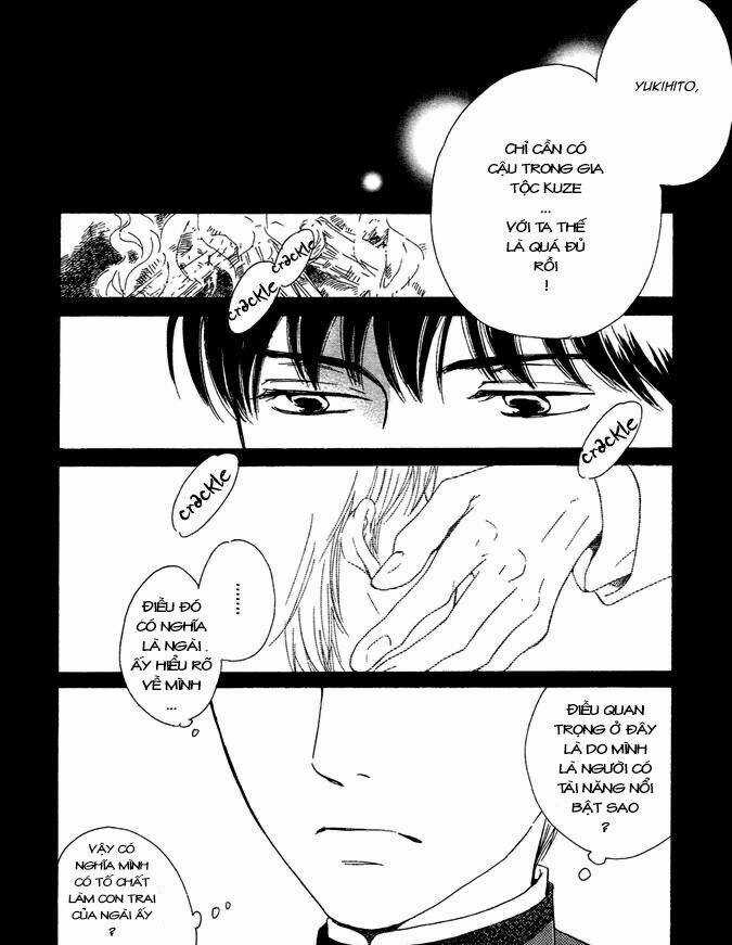 Bình Minh U Sầu Chapter 12 trang 12