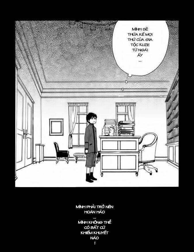 Bình Minh U Sầu Chapter 12 trang 13