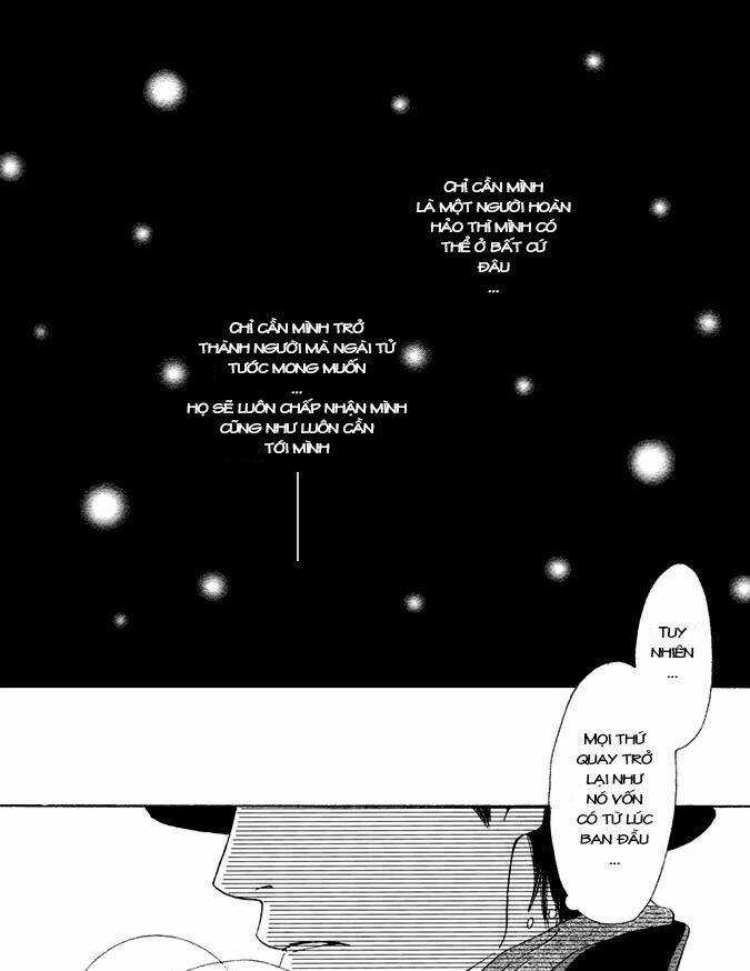 Bình Minh U Sầu Chapter 12 trang 14