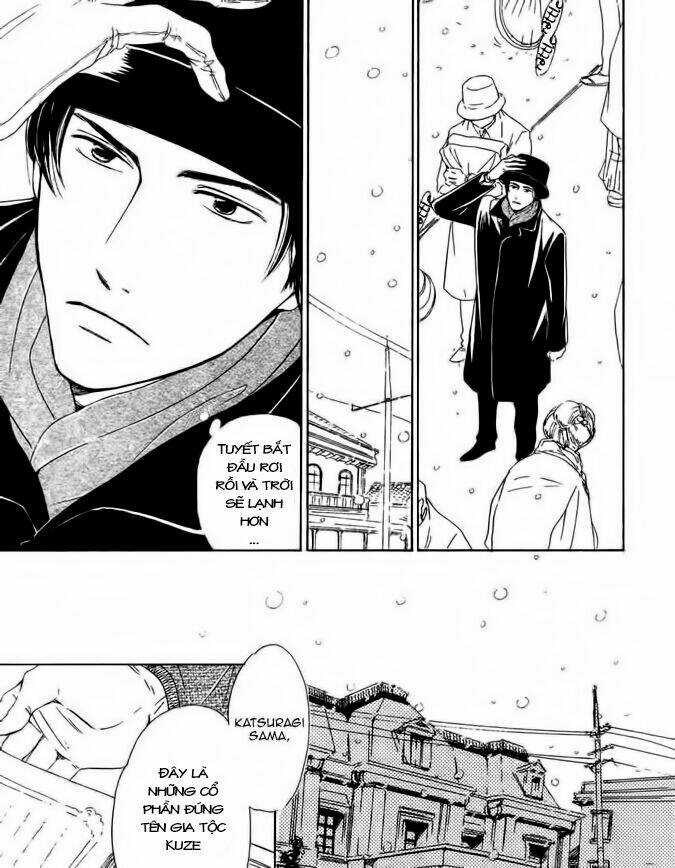 Bình Minh U Sầu Chapter 12 trang 15