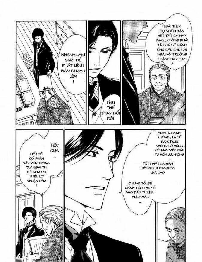 Bình Minh U Sầu Chapter 12 trang 16