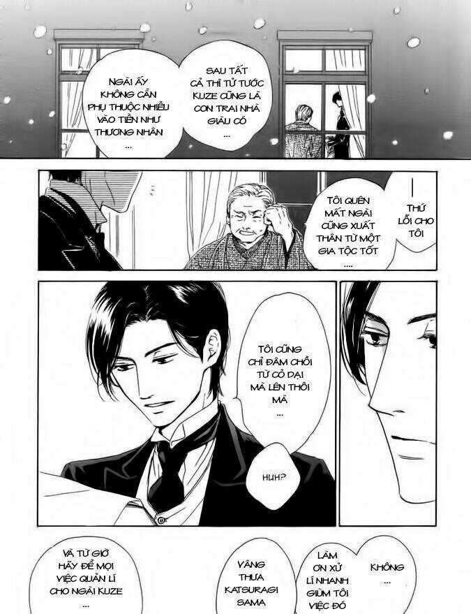 Bình Minh U Sầu Chapter 12 trang 17