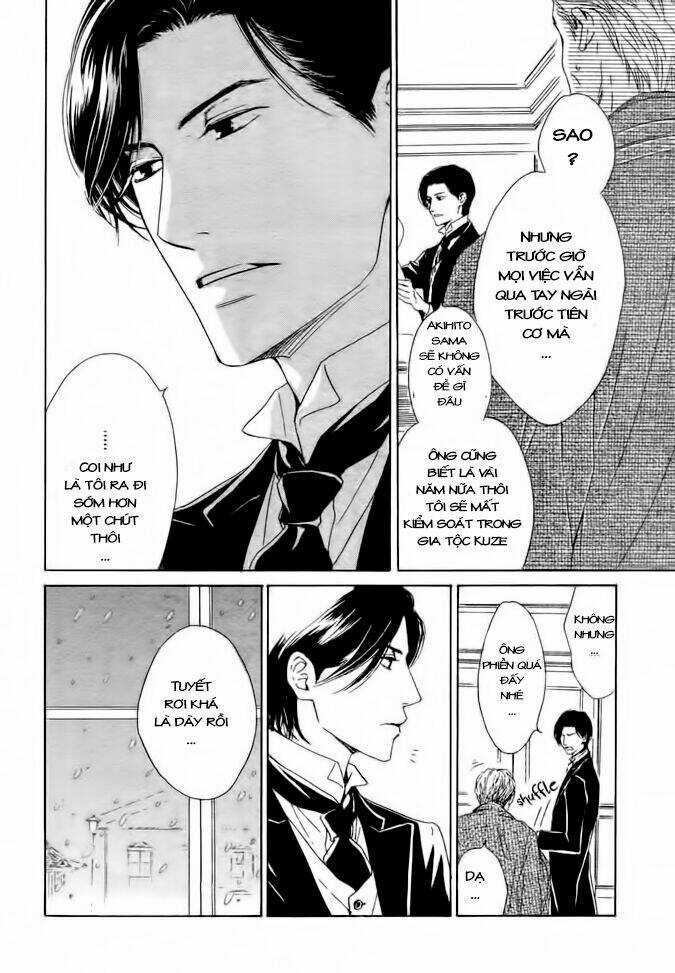 Bình Minh U Sầu Chapter 12 trang 18