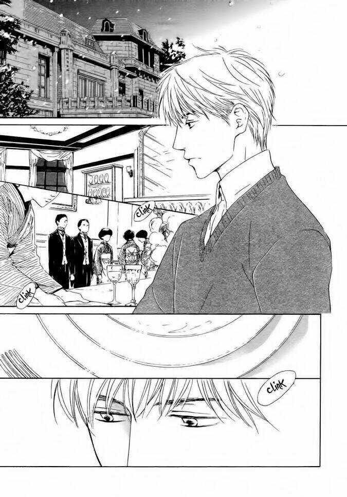 Bình Minh U Sầu Chapter 12 trang 19