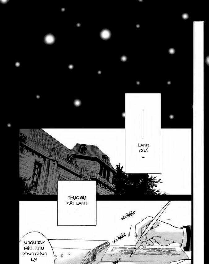 Bình Minh U Sầu Chapter 12 trang 2