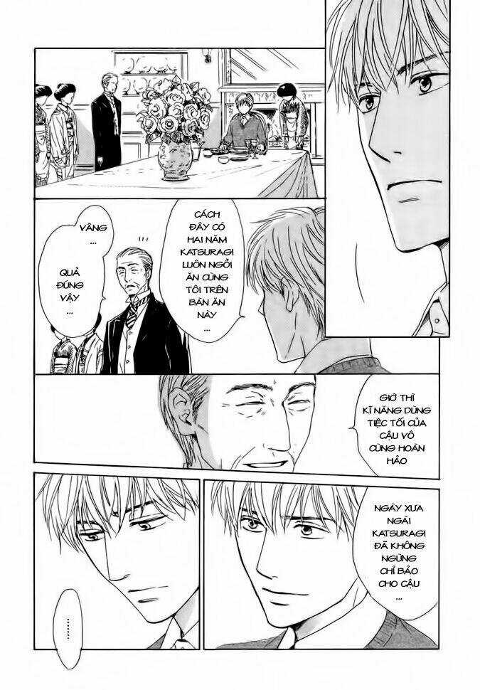 Bình Minh U Sầu Chapter 12 trang 20