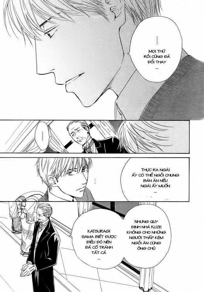 Bình Minh U Sầu Chapter 12 trang 21