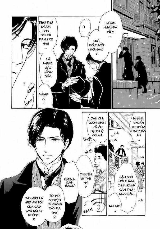 Bình Minh U Sầu Chapter 12 trang 24