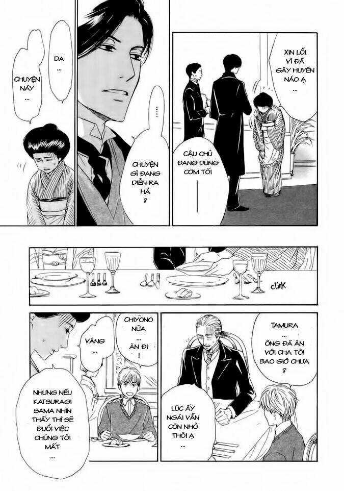 Bình Minh U Sầu Chapter 12 trang 25