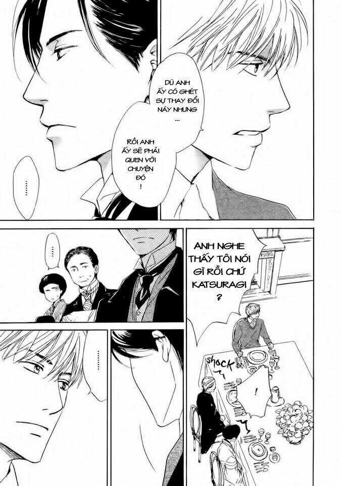 Bình Minh U Sầu Chapter 12 trang 27