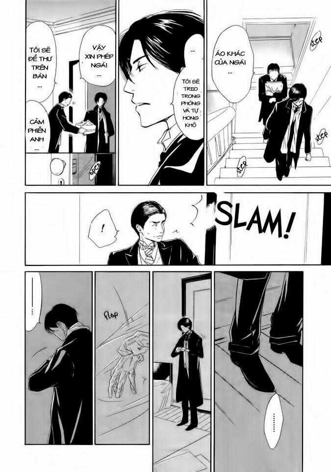 Bình Minh U Sầu Chapter 12 trang 28