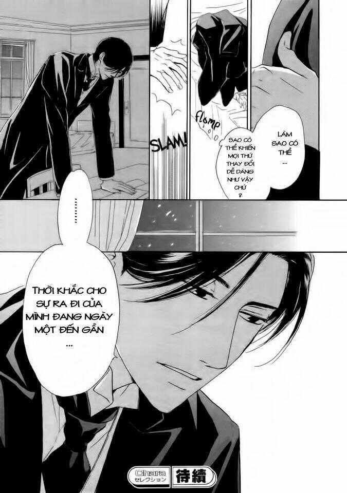 Bình Minh U Sầu Chapter 12 trang 29