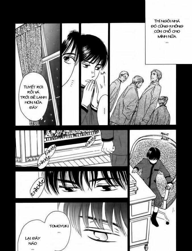 Bình Minh U Sầu Chapter 12 trang 4