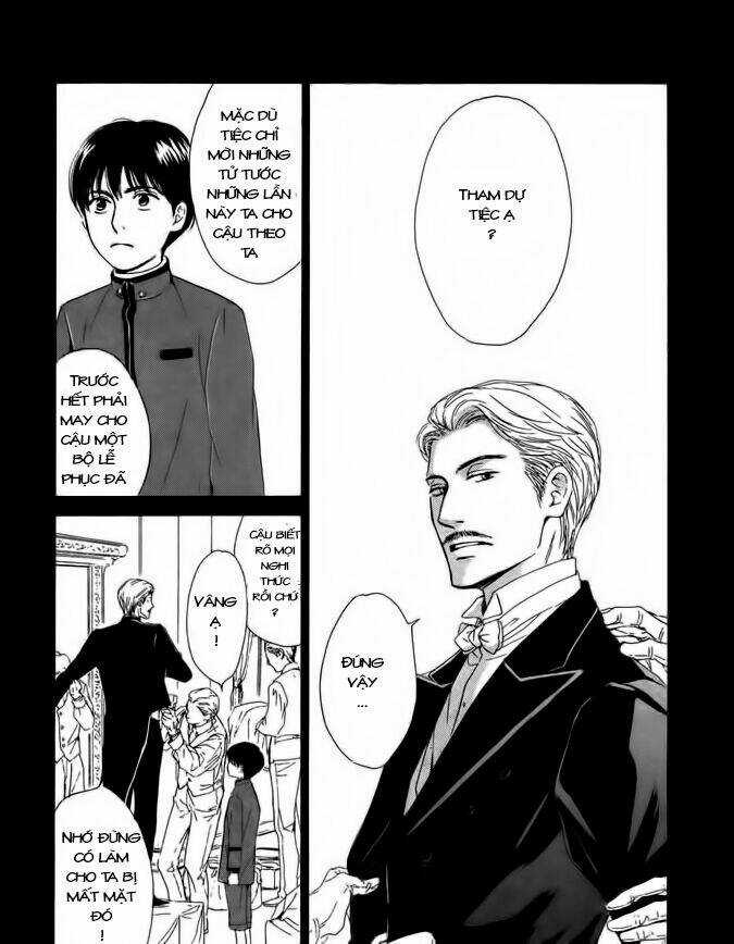 Bình Minh U Sầu Chapter 12 trang 5