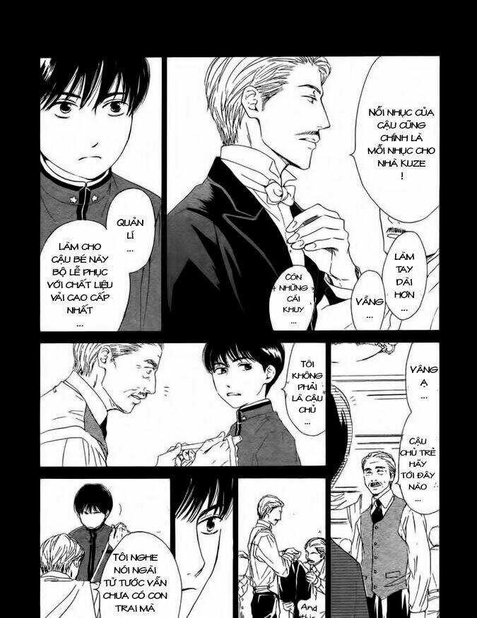 Bình Minh U Sầu Chapter 12 trang 6