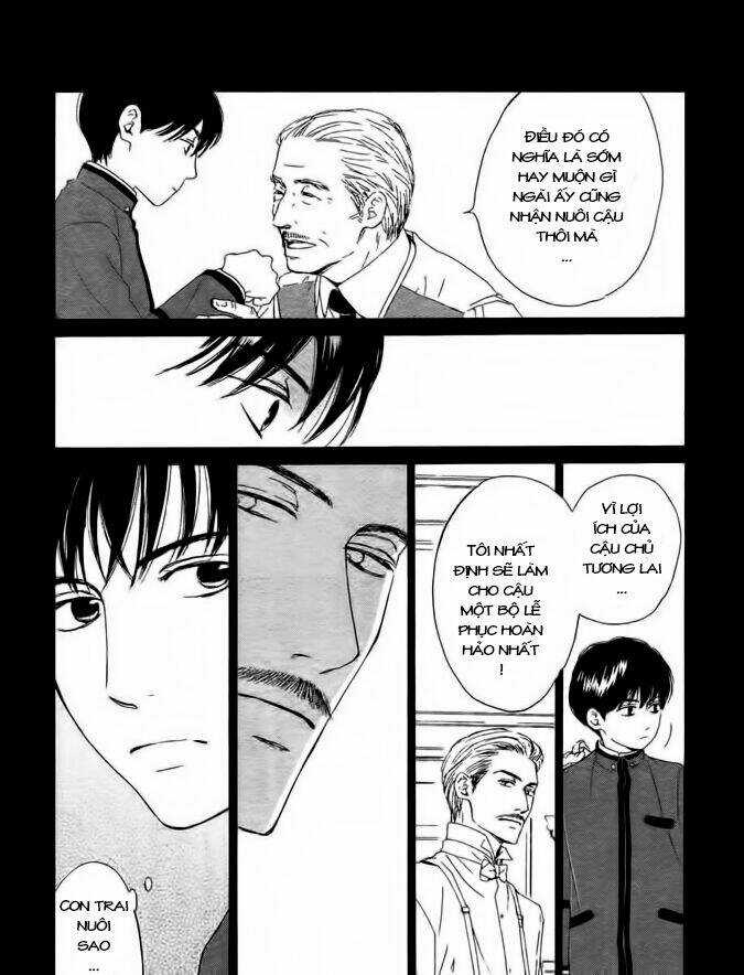 Bình Minh U Sầu Chapter 12 trang 7