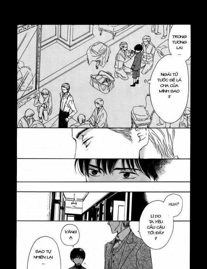 Bình Minh U Sầu Chapter 12 trang 8