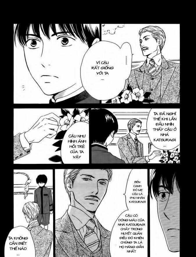 Bình Minh U Sầu Chapter 12 trang 9