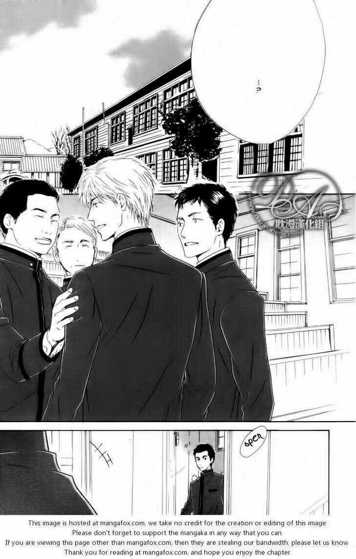 Bình Minh U Sầu Chapter 13 trang 10