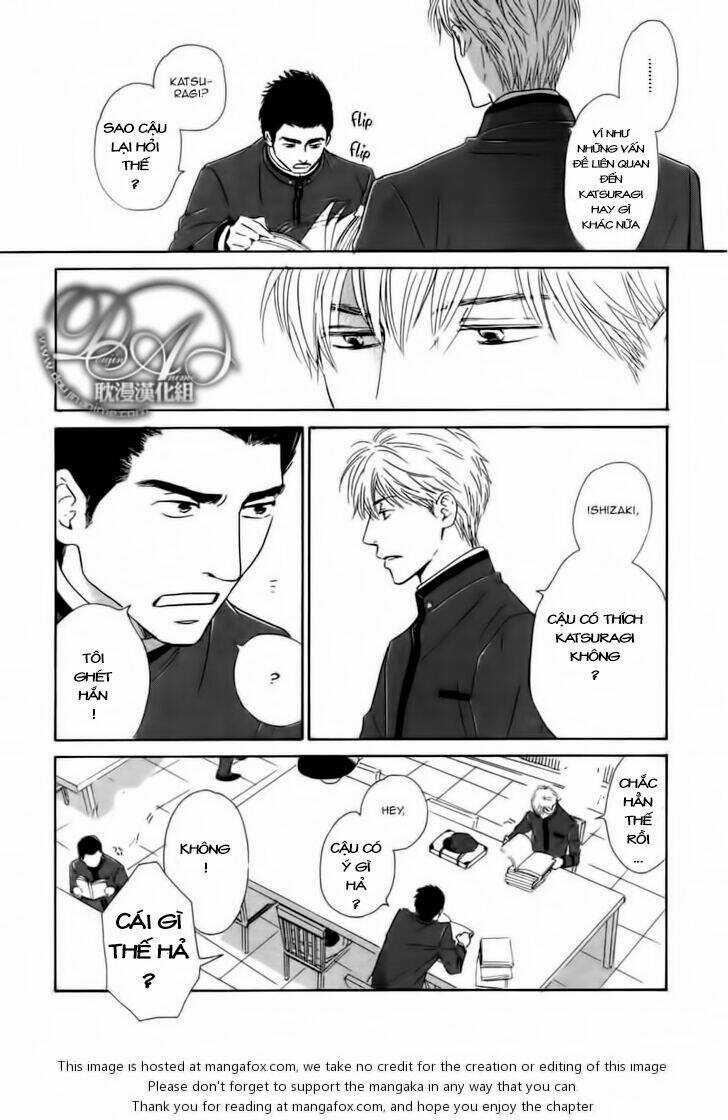 Bình Minh U Sầu Chapter 13 trang 13