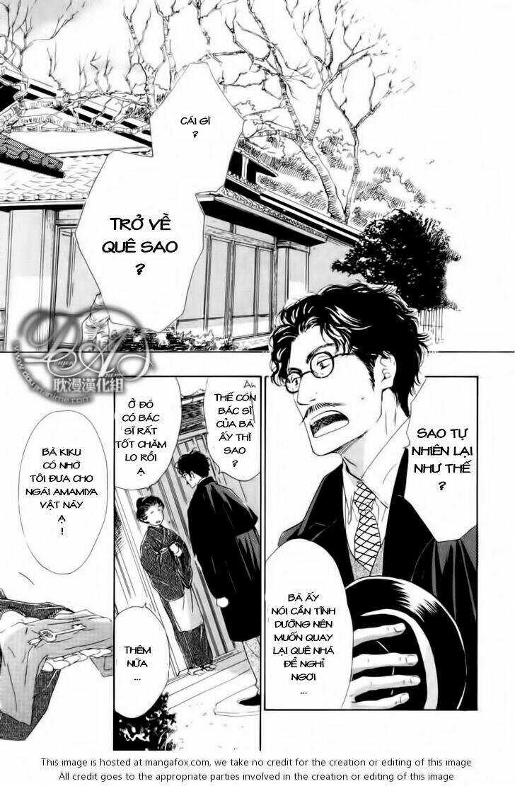 Bình Minh U Sầu Chapter 13 trang 14