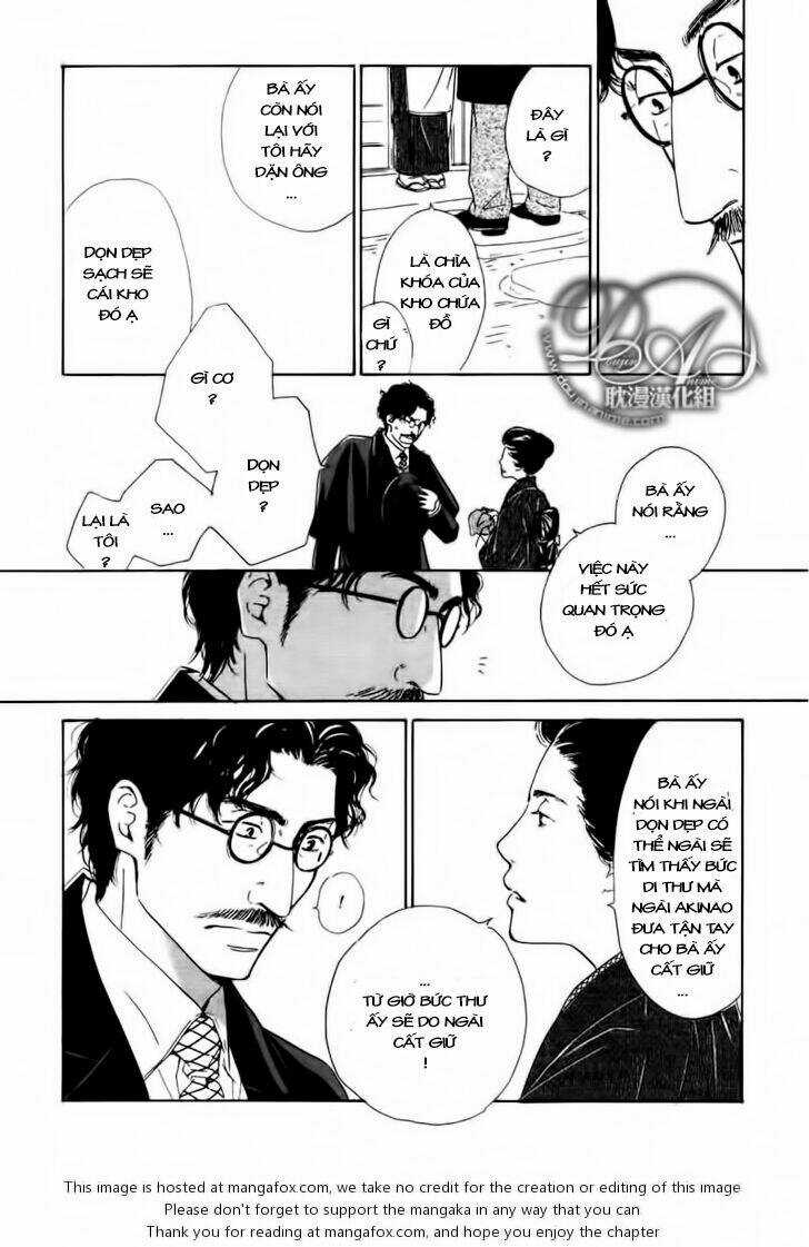 Bình Minh U Sầu Chapter 13 trang 15